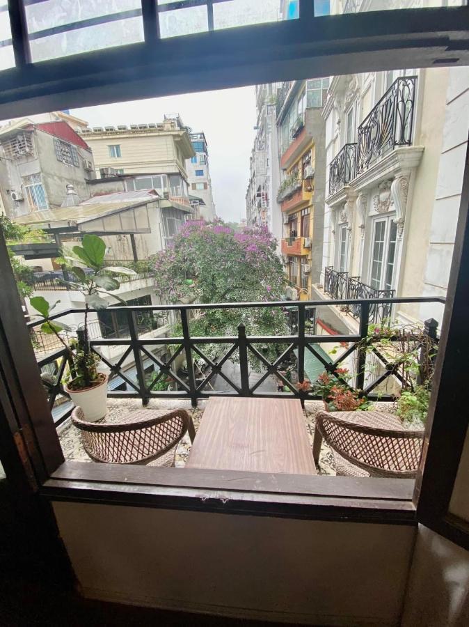 Dormitary, Sharedroom Center Old Quarter Phong Dorm Tap The Khu Vuc Pho Co C Hanoi Exterior photo